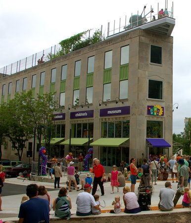 Madison Children's Museum
